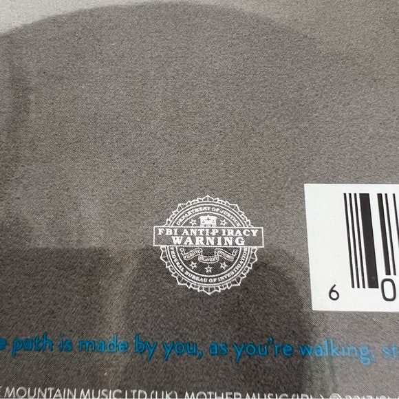 2017 U2: Songs of Experience - brand NEW SEALED CD Album - Picture 7 of 8